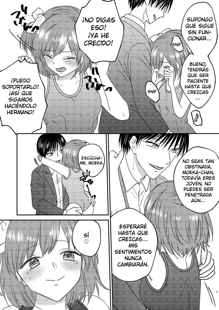 Irekawari Cinderella 2 | Cenicienta Sustituta 2 page 9 full