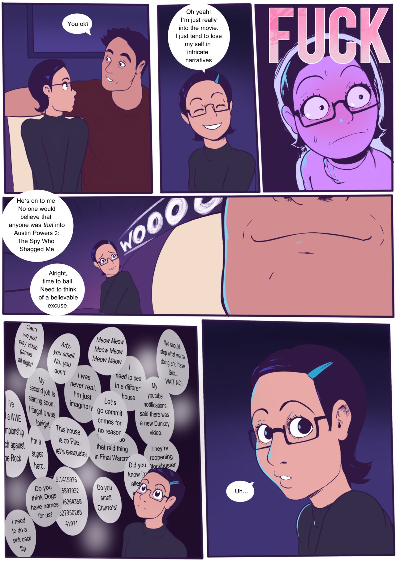 Nickels the clown page 3 full