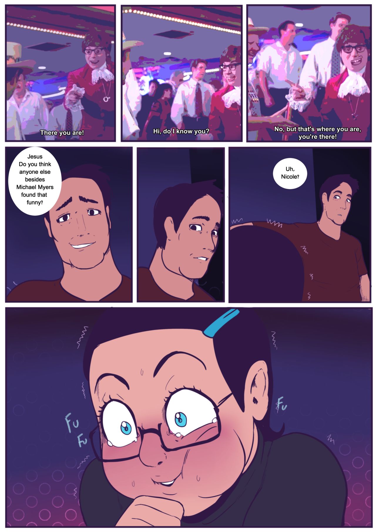 Nickels the clown page 5 full