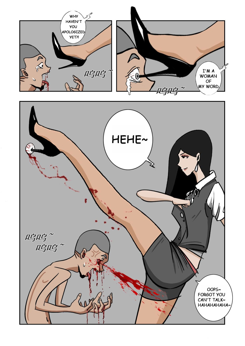 MISS LIN No.1-No.2 page 8 full