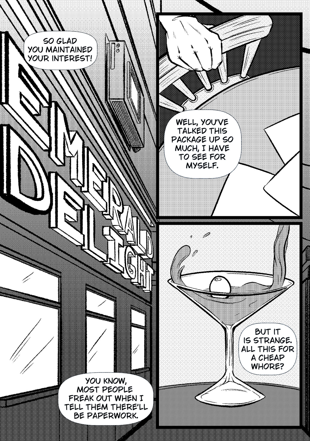 Premium Meat page 1 full