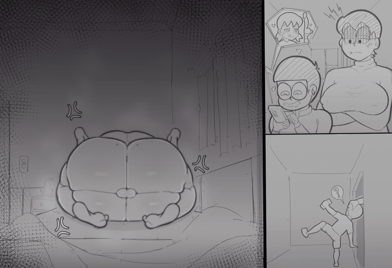 Jealousy page 3 full