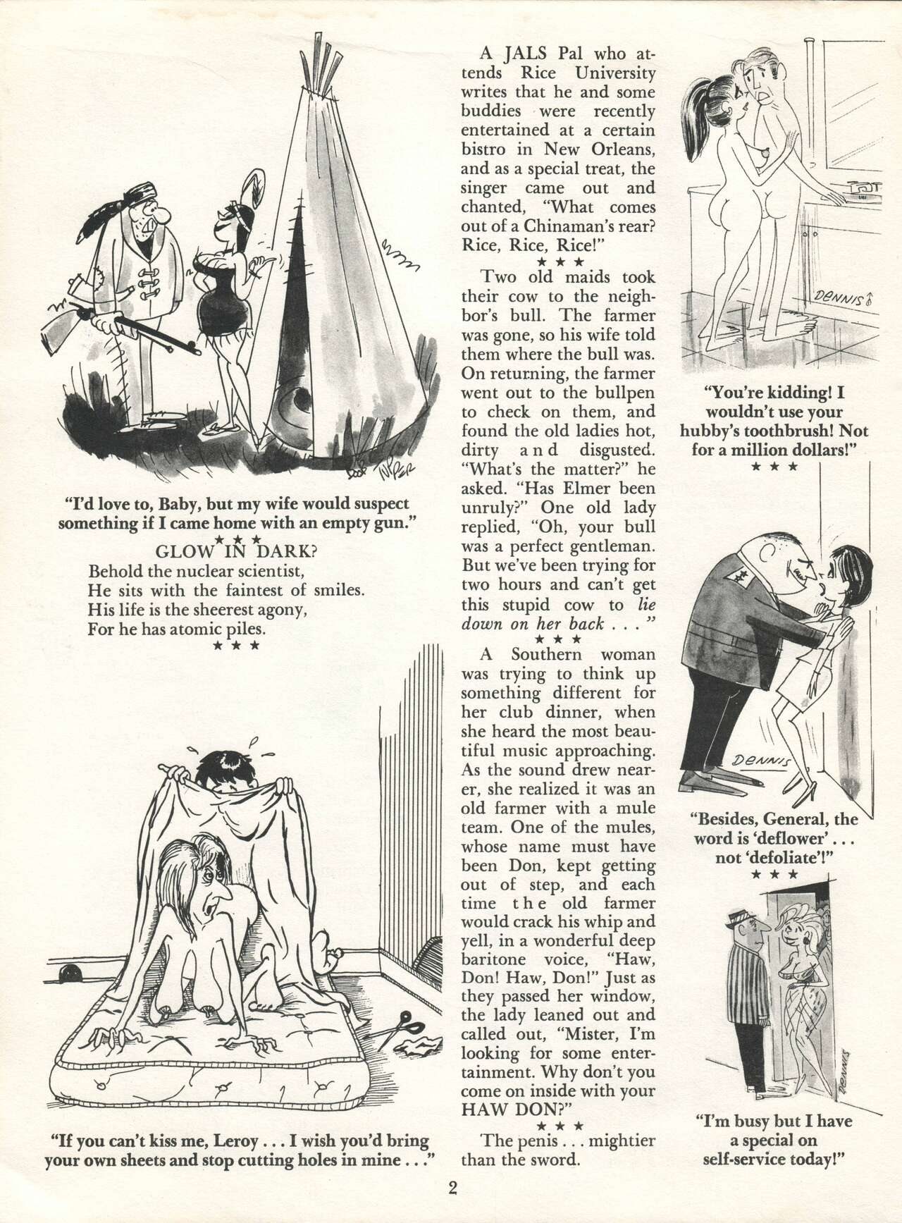 Sex To Sexty 21 page 4 full