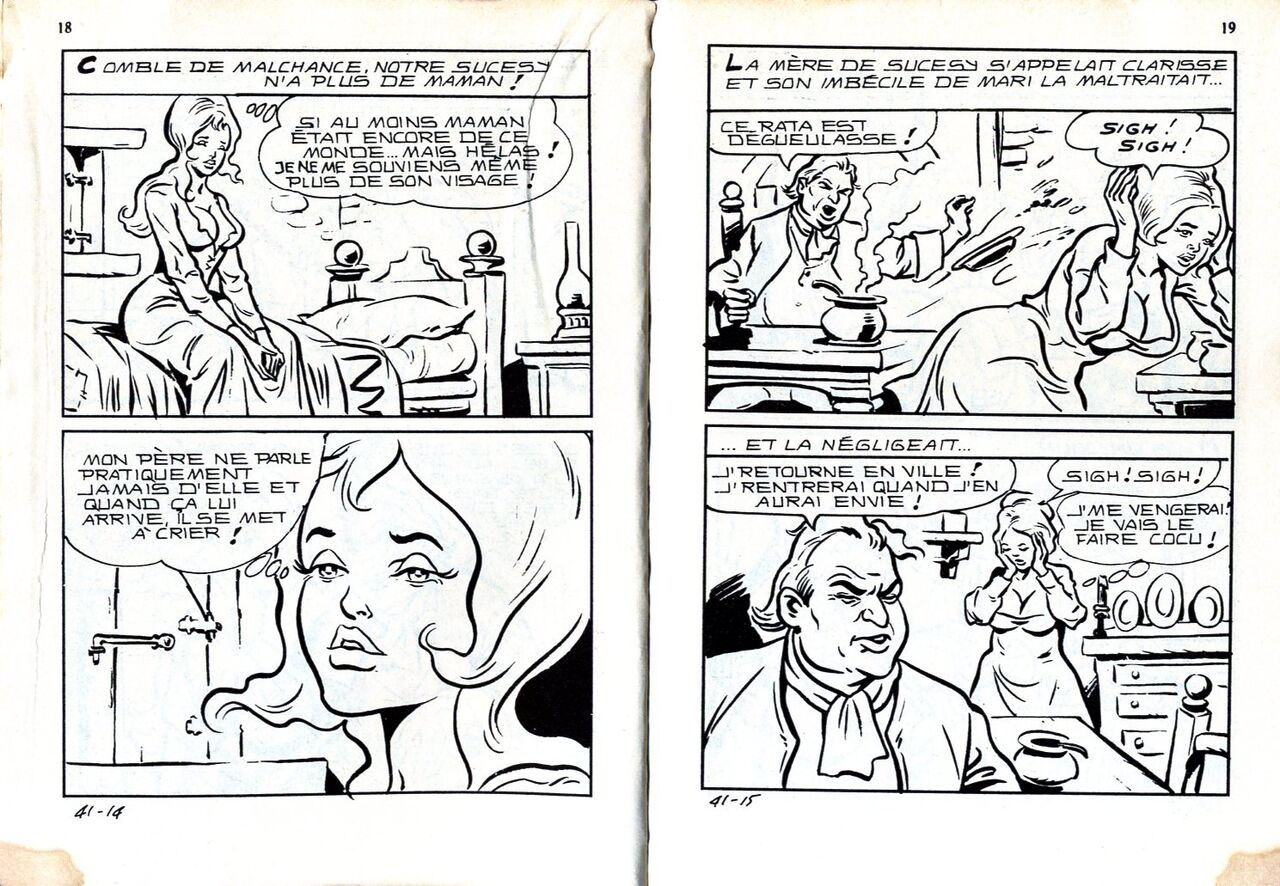 PFA - Contes satyriques #41 Cendrillonne page 10 full