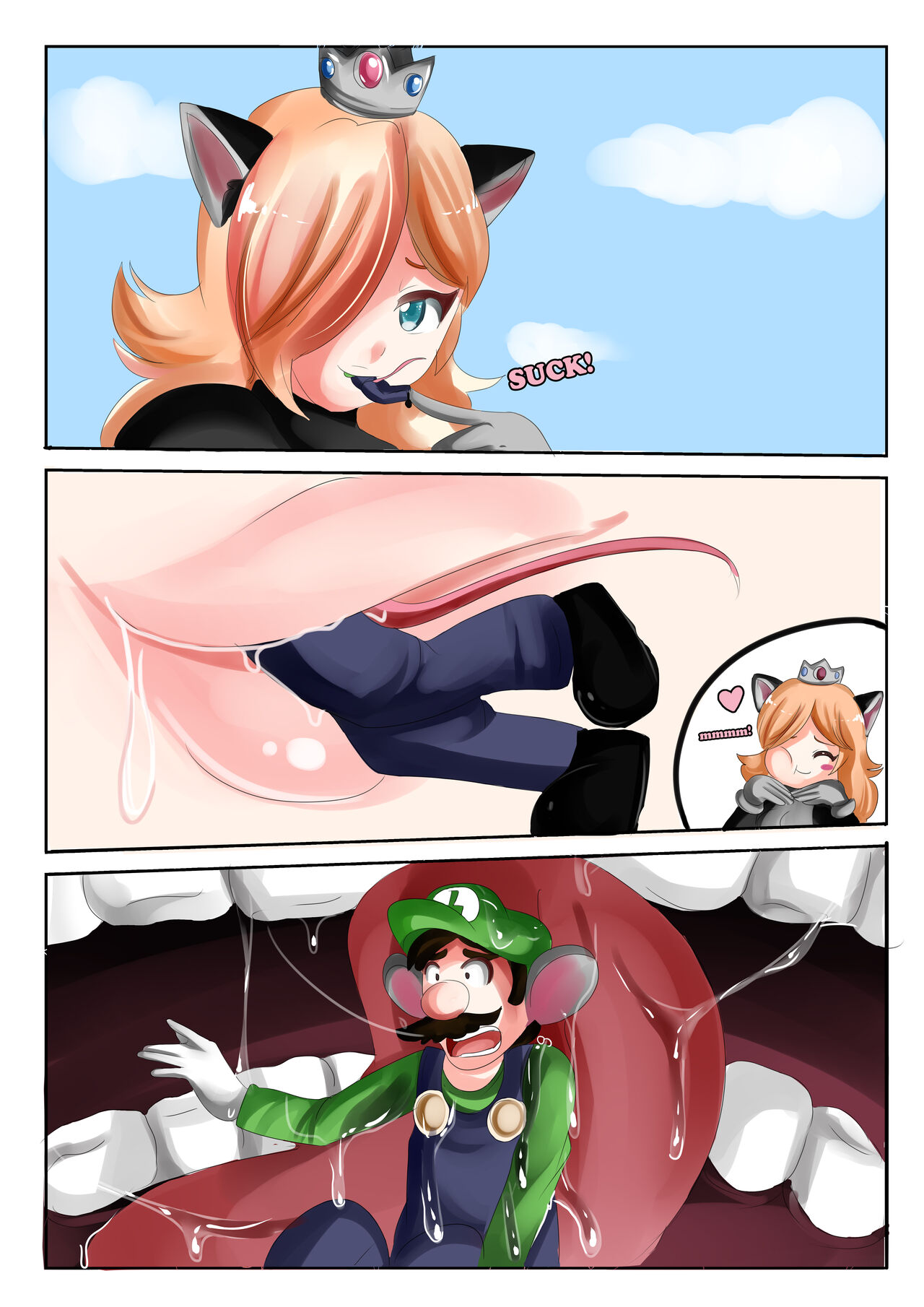Cat Rosaline page 4 full