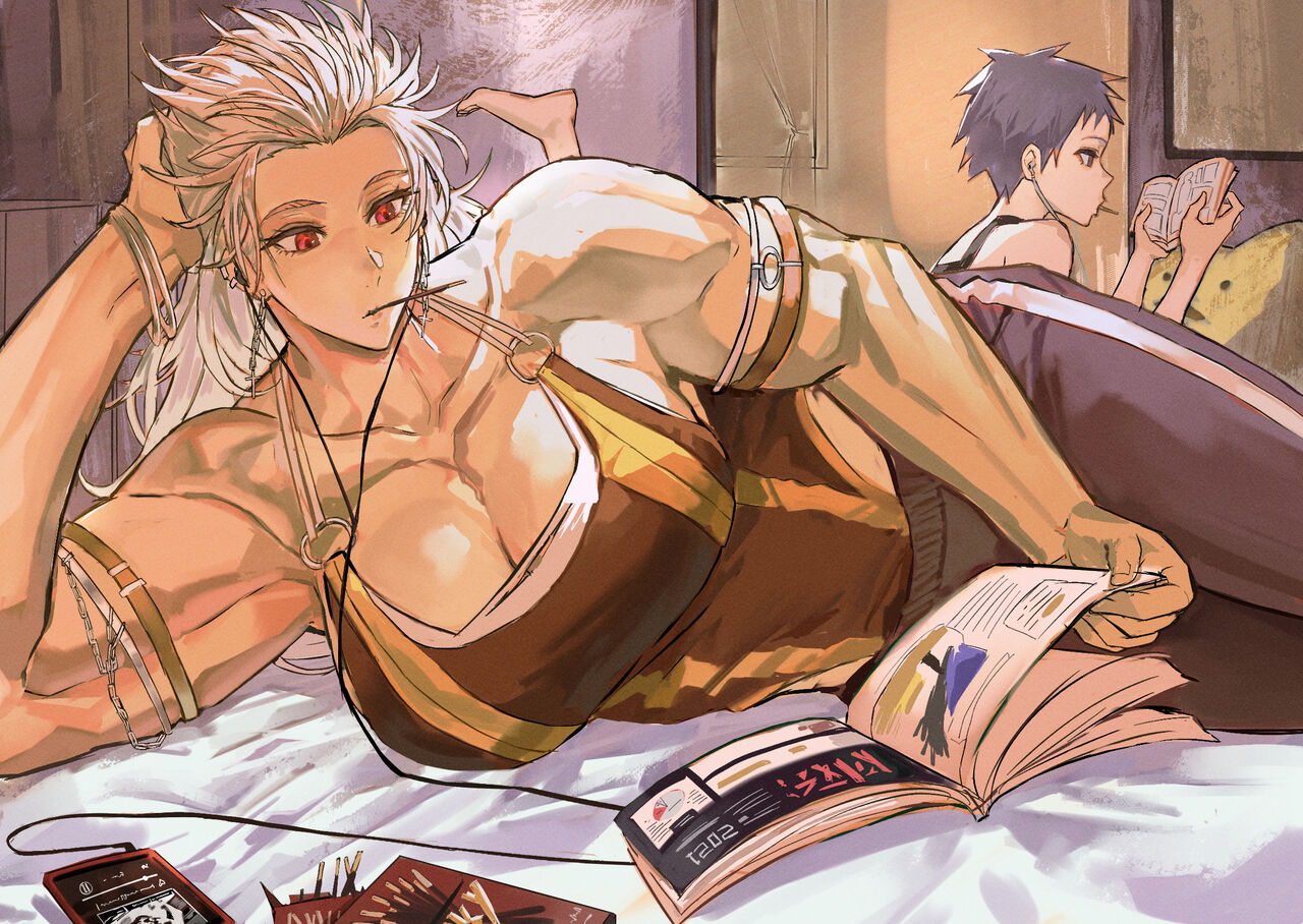 ●PIXIV● OngjolPark page 7 full