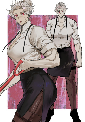 ●PIXIV● OngjolPark cover