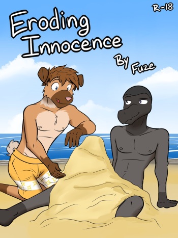 Eroding Innocence cover