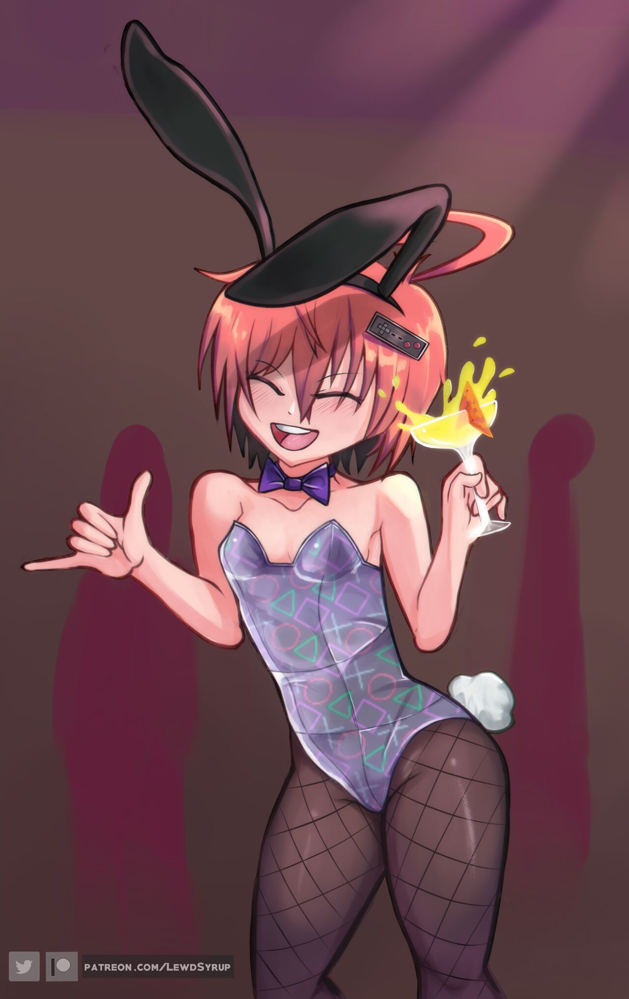 Lewd Syrup page 10 full