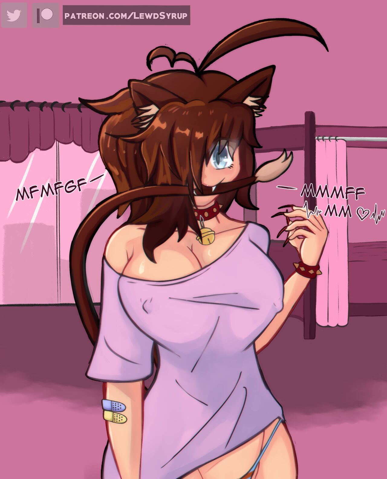 Lewd Syrup page 9 full