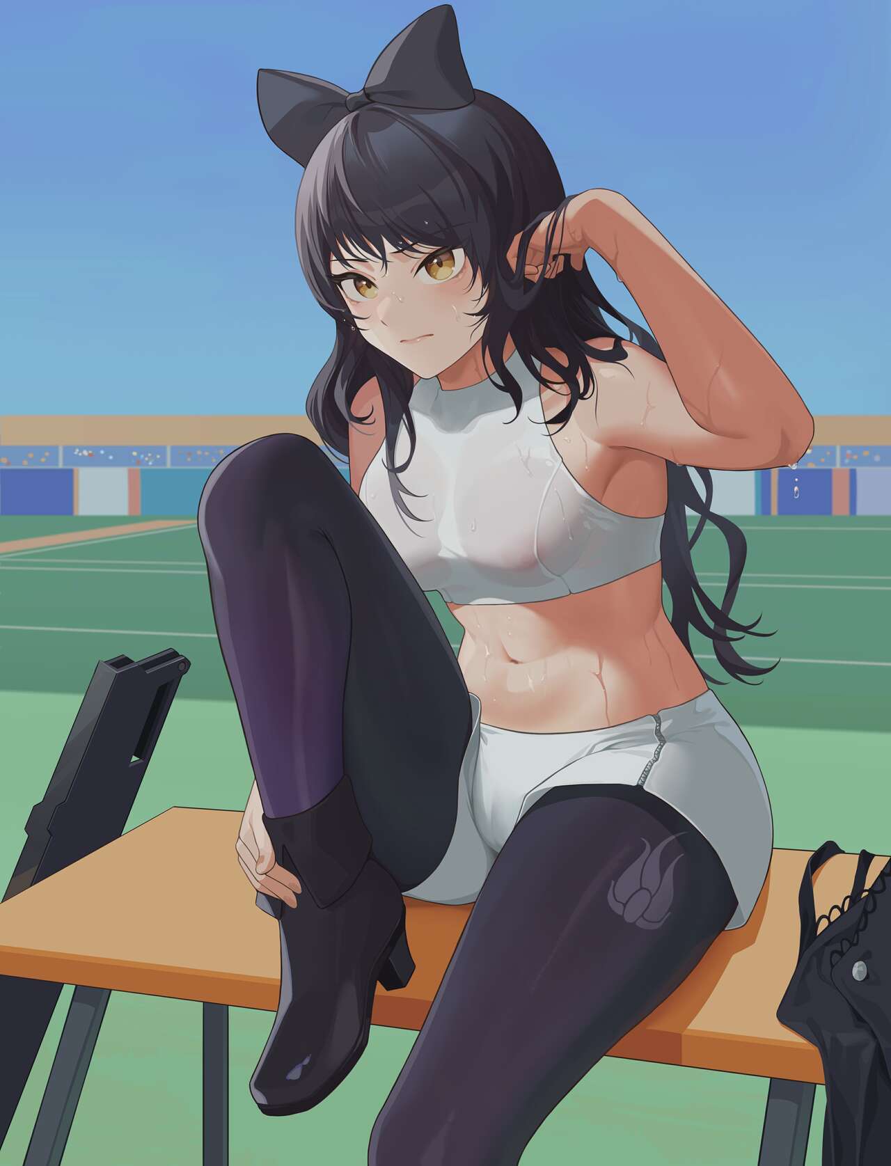 After Training page 1 full