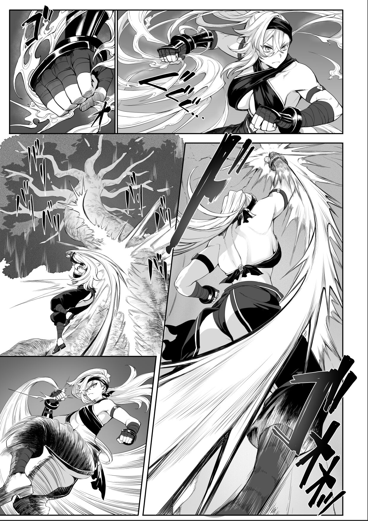 Ikusa Otome to Ikusa Goto!  ~Onna Samurai Hen~ page 5 full