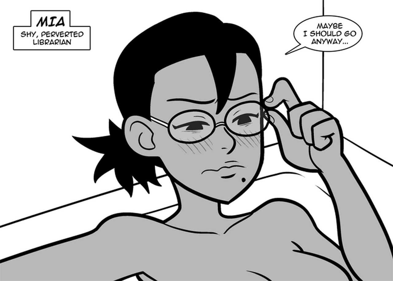 Bibliophilia - Part 2 page 10 full