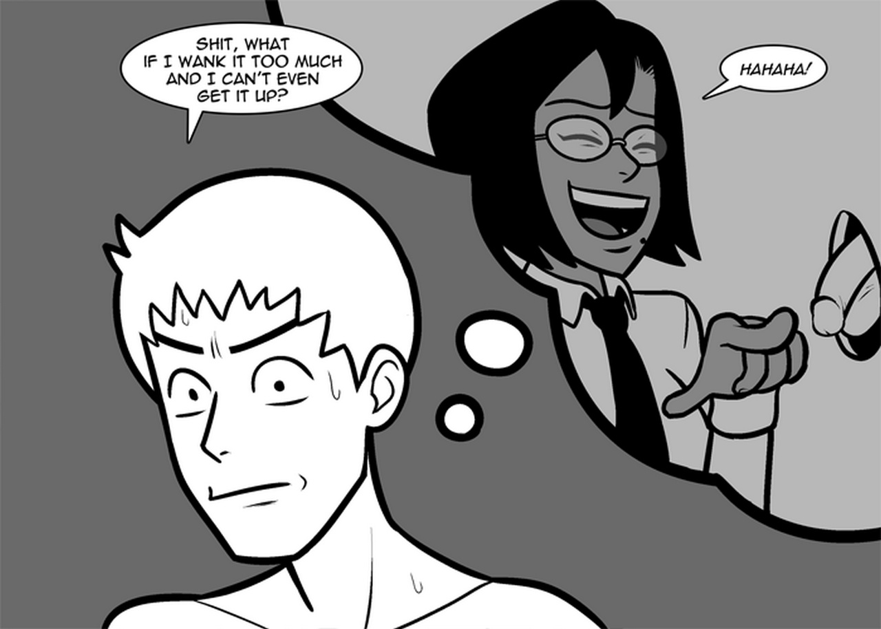 Bibliophilia - Part 2 page 6 full