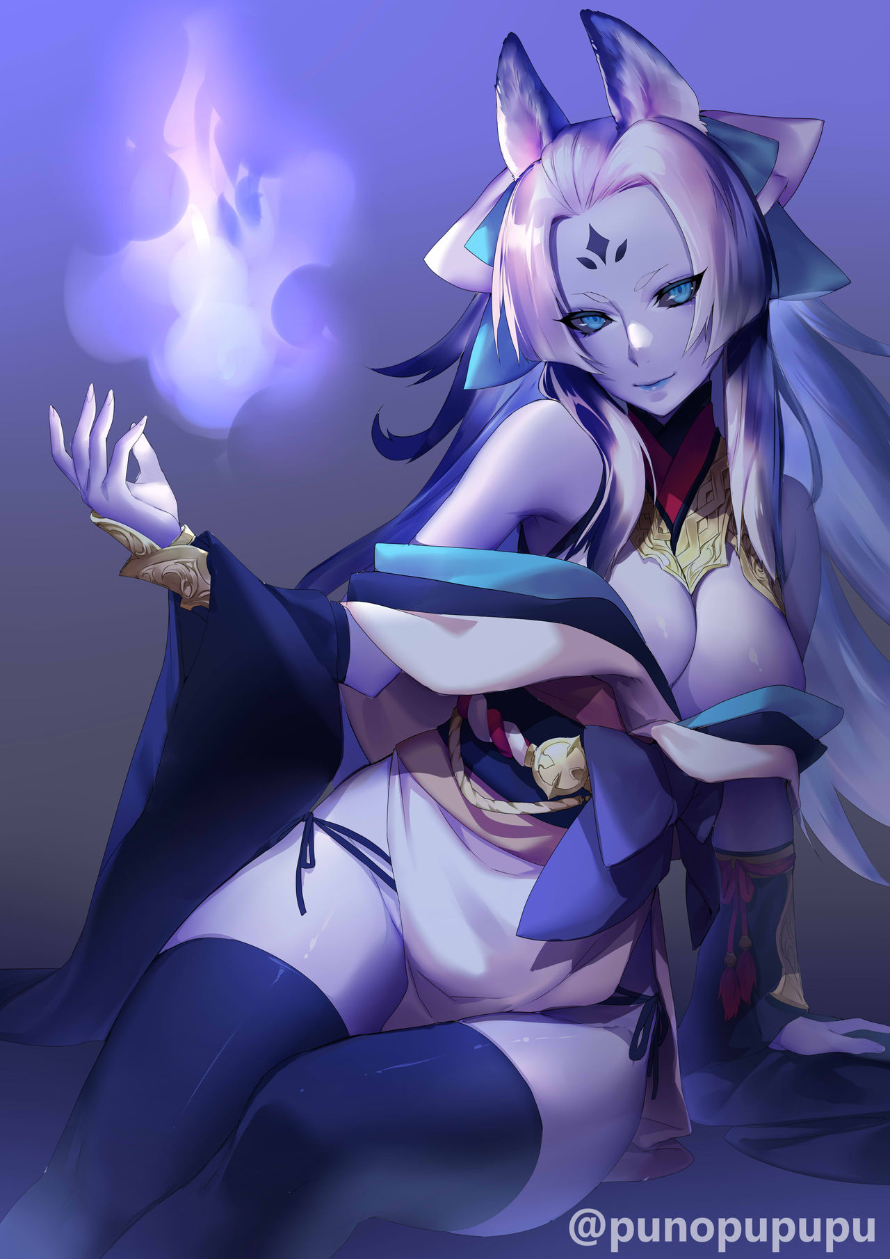 Punopupupu（Pixiv Fanbox） page 7 full