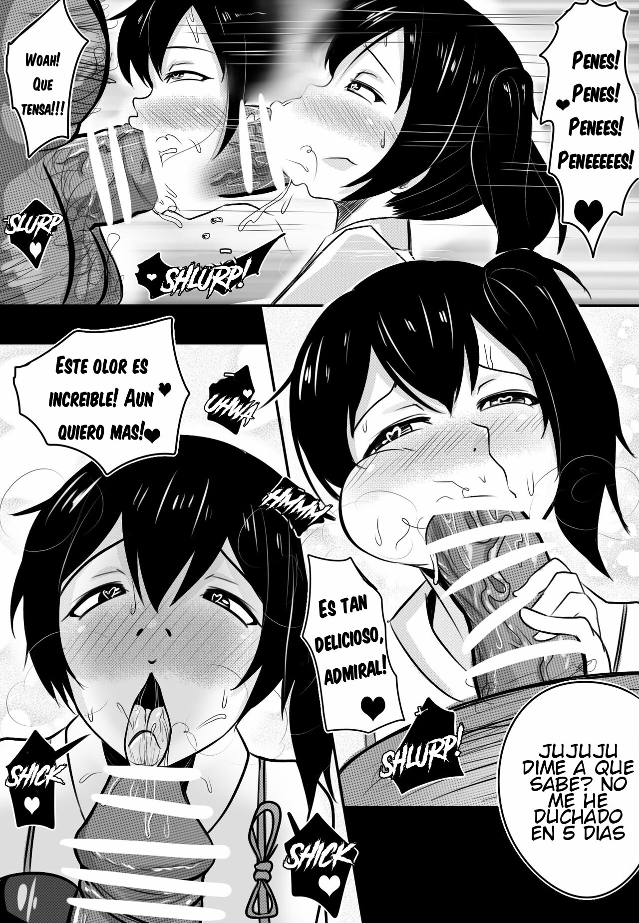 My Onahole 1 page 5 full