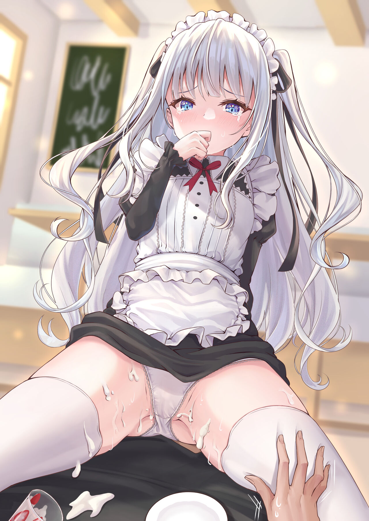 ×囃子 依× スケブ募集中 page 2 full