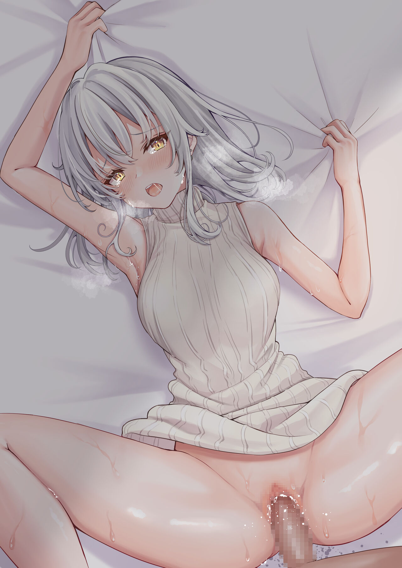 ×囃子 依× スケブ募集中 page 5 full