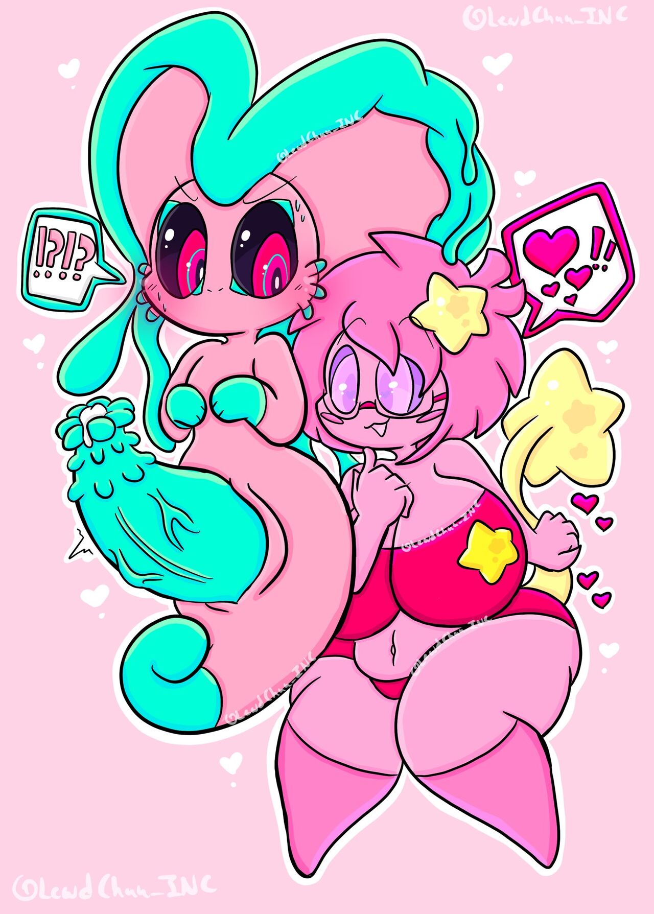 Kirby in the Horny Land page 7 full