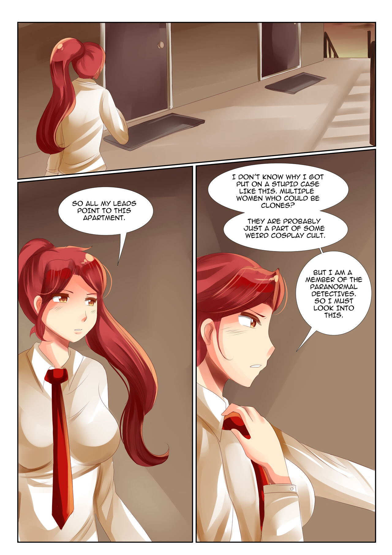 Silly Gullible Earth Girls 2 page 2 full