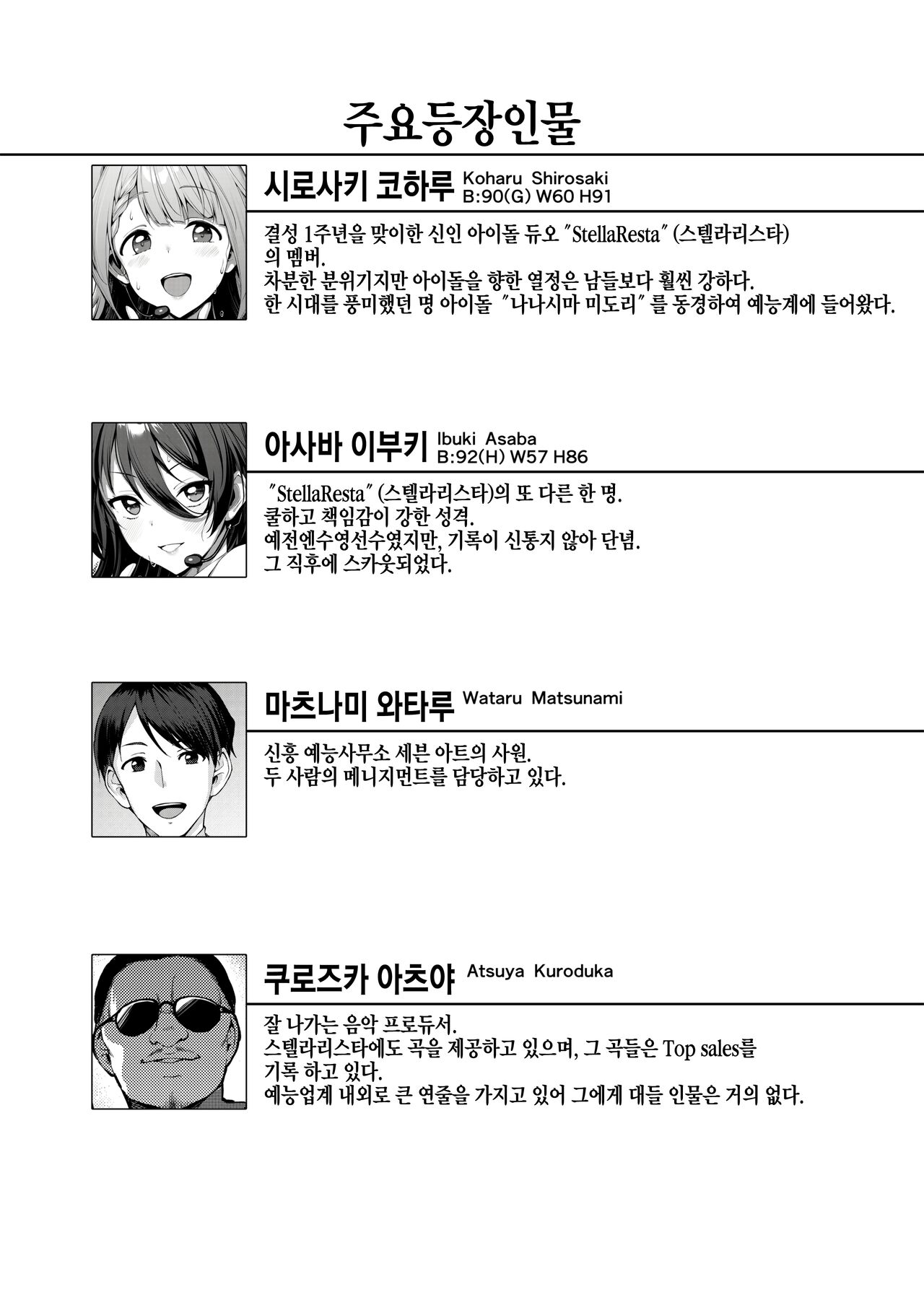 Kegareboshi Aka | 더럽혀진 별・적 page 4 full
