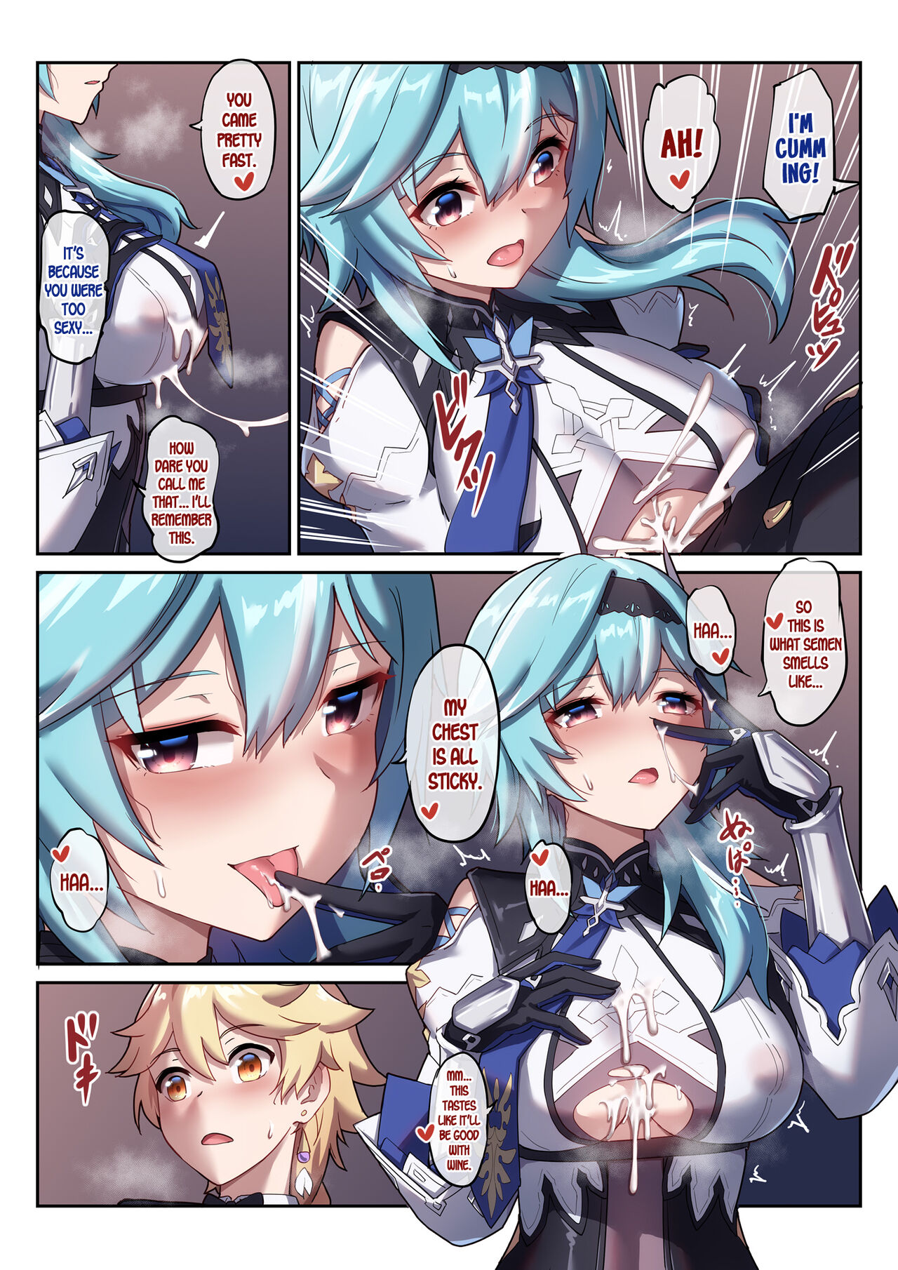 Eula's Drunken Escapade page 8 full