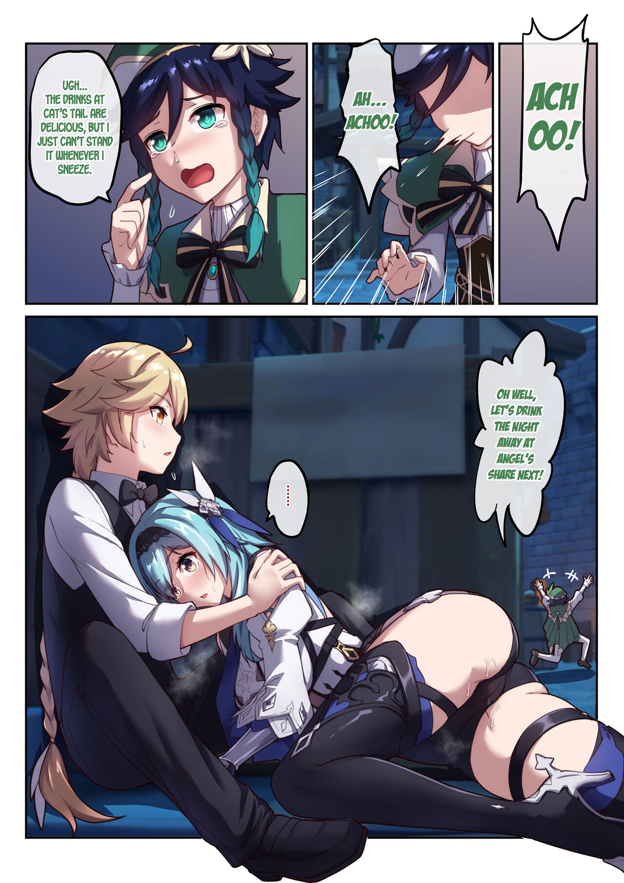 Eula's Drunken Escapade page 9 full