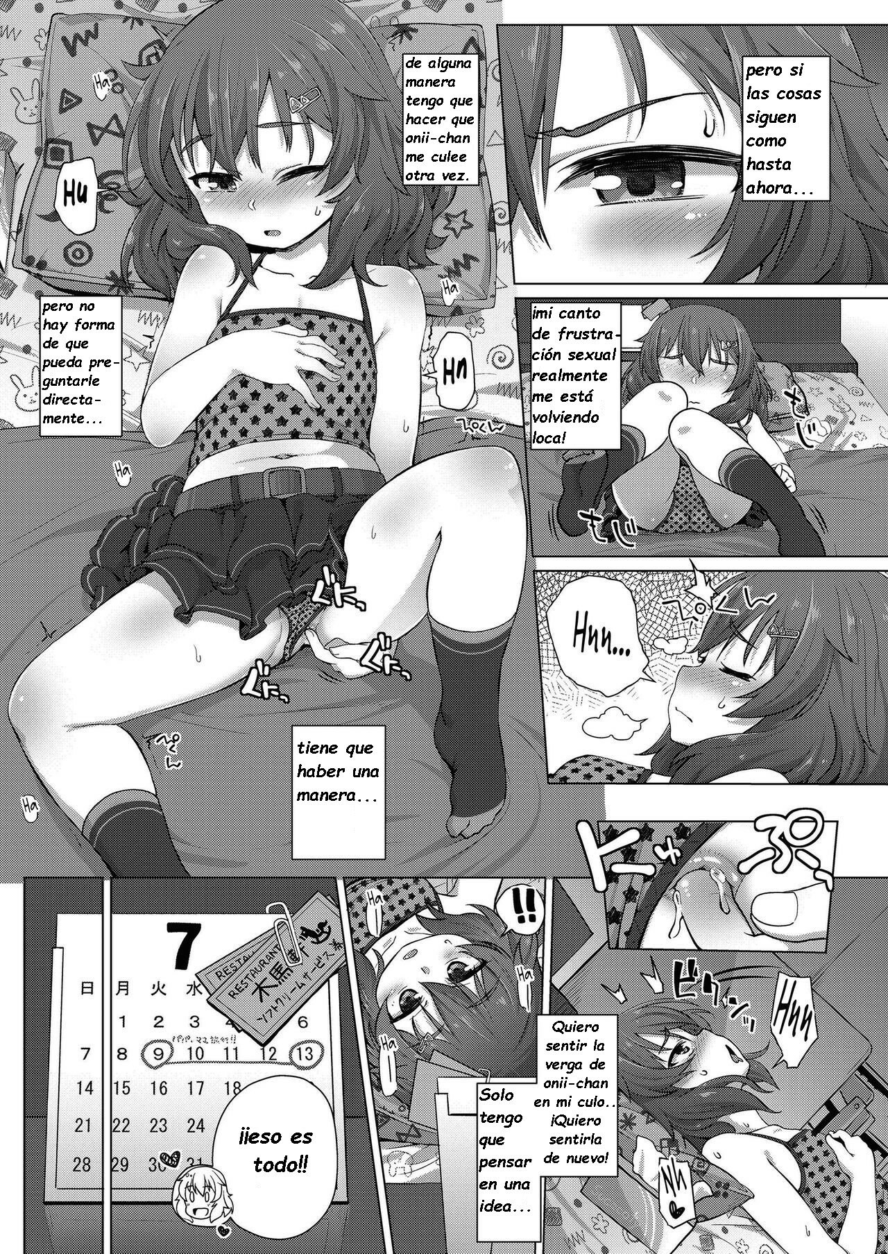 Zoku - Business-like na Imouto | Entrepreneurial Little Sister - Sequel page 5 full