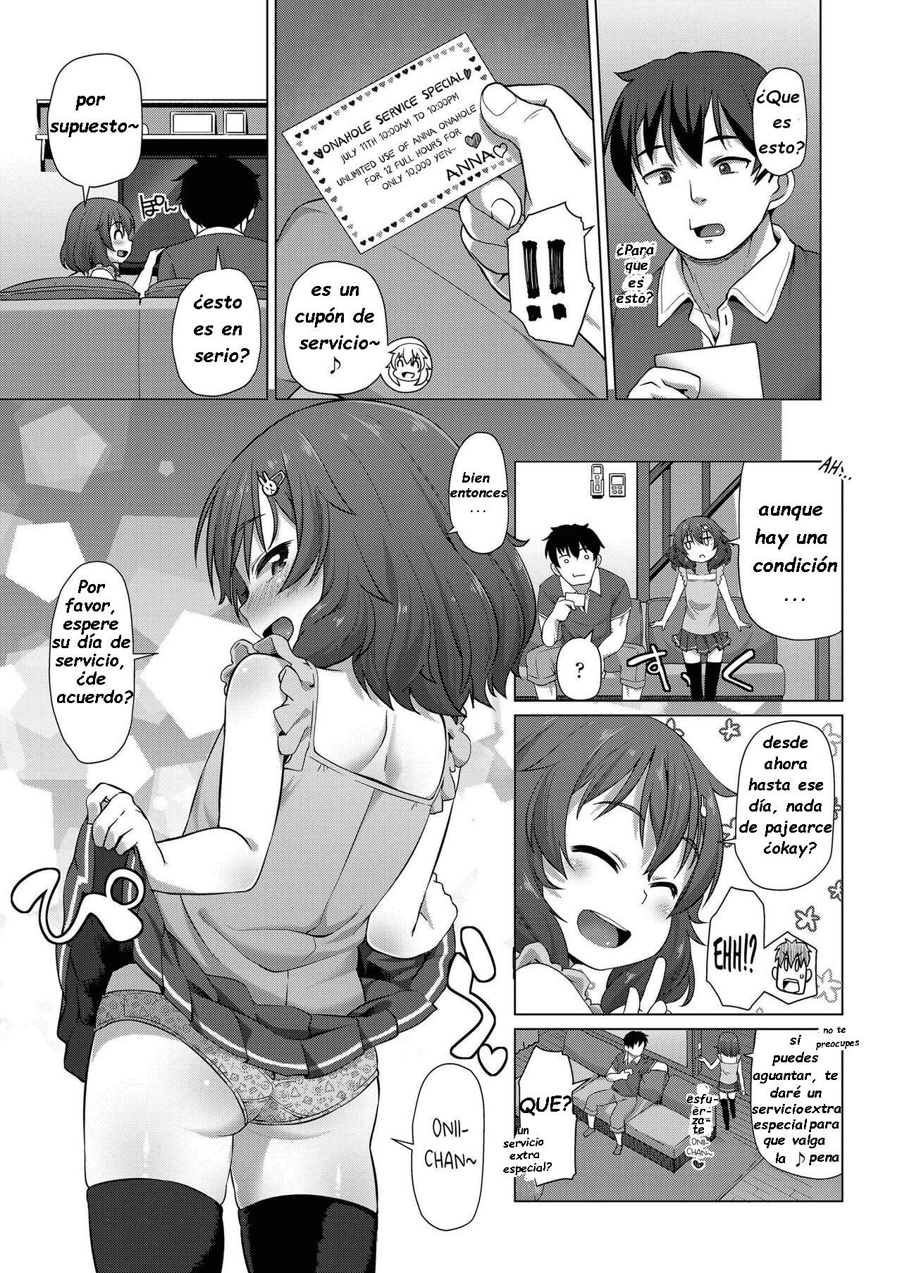 Zoku - Business-like na Imouto | Entrepreneurial Little Sister - Sequel page 7 full