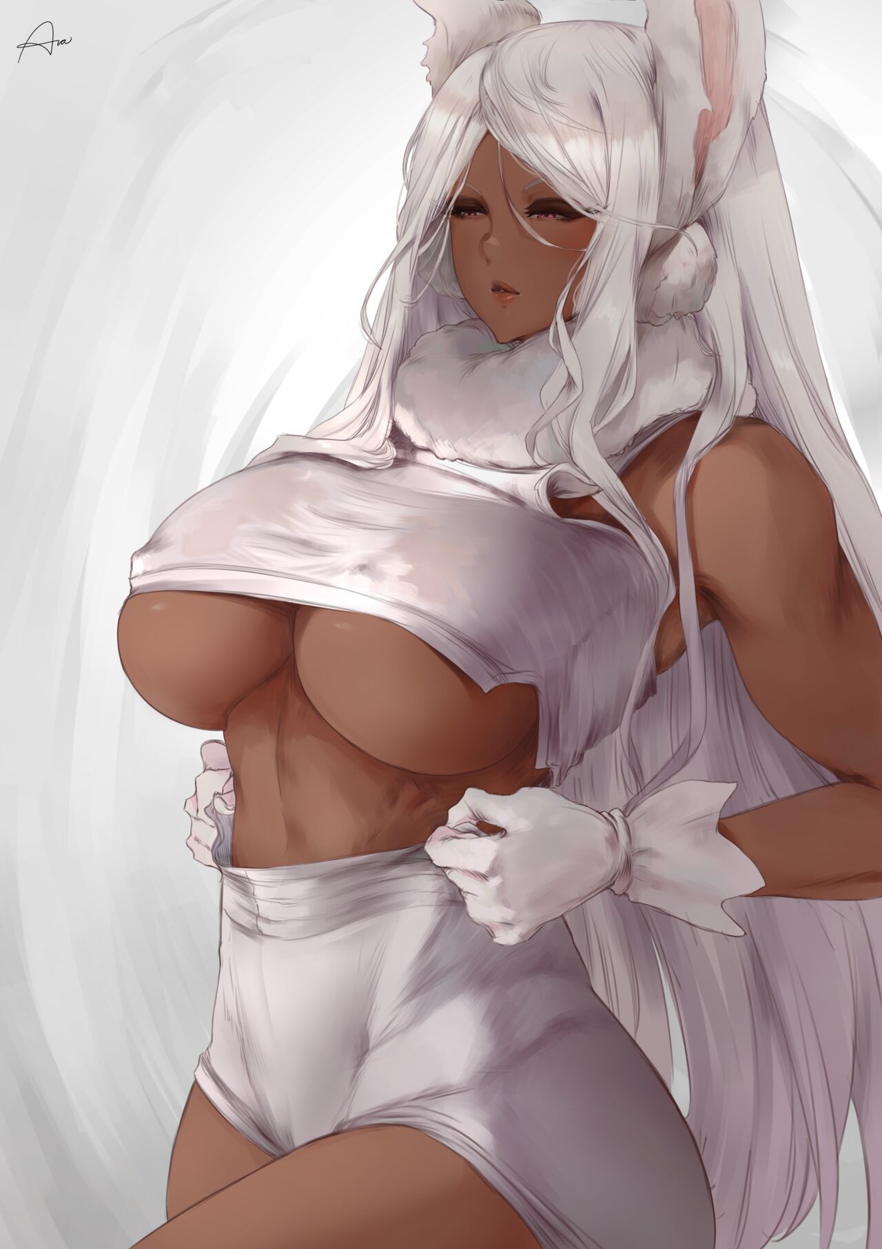 Araneesama page 10 full