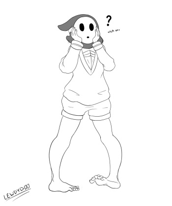 Shygal TF cover