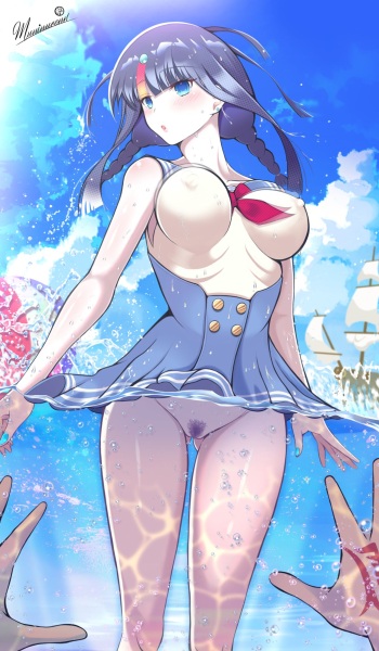 むにぬれん cover