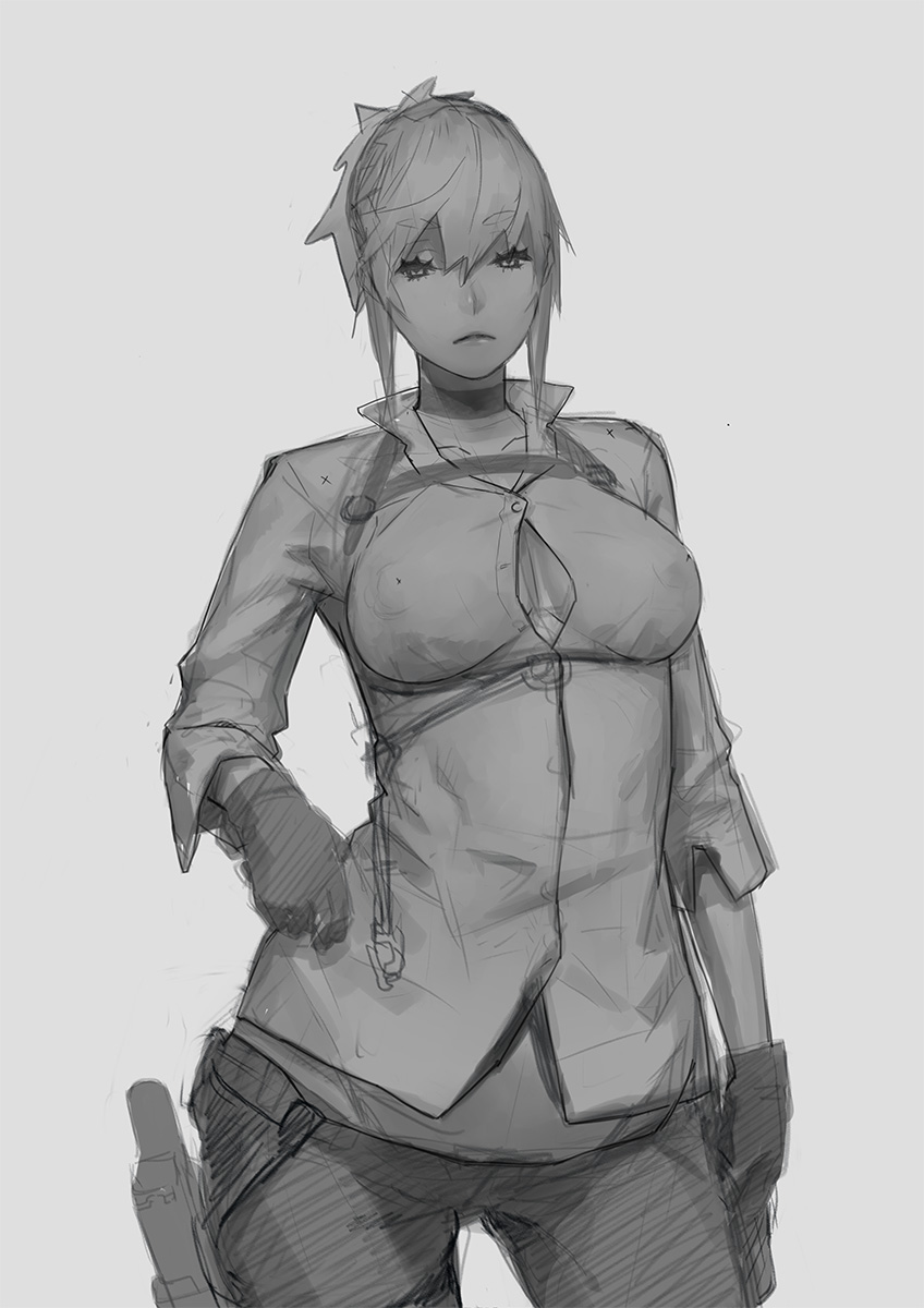 白枷冲久 page 8 full