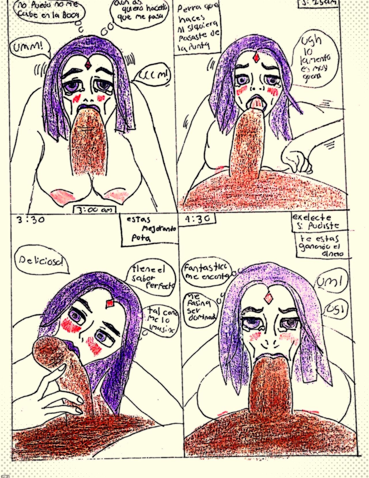 Dragoonblack page 7 full