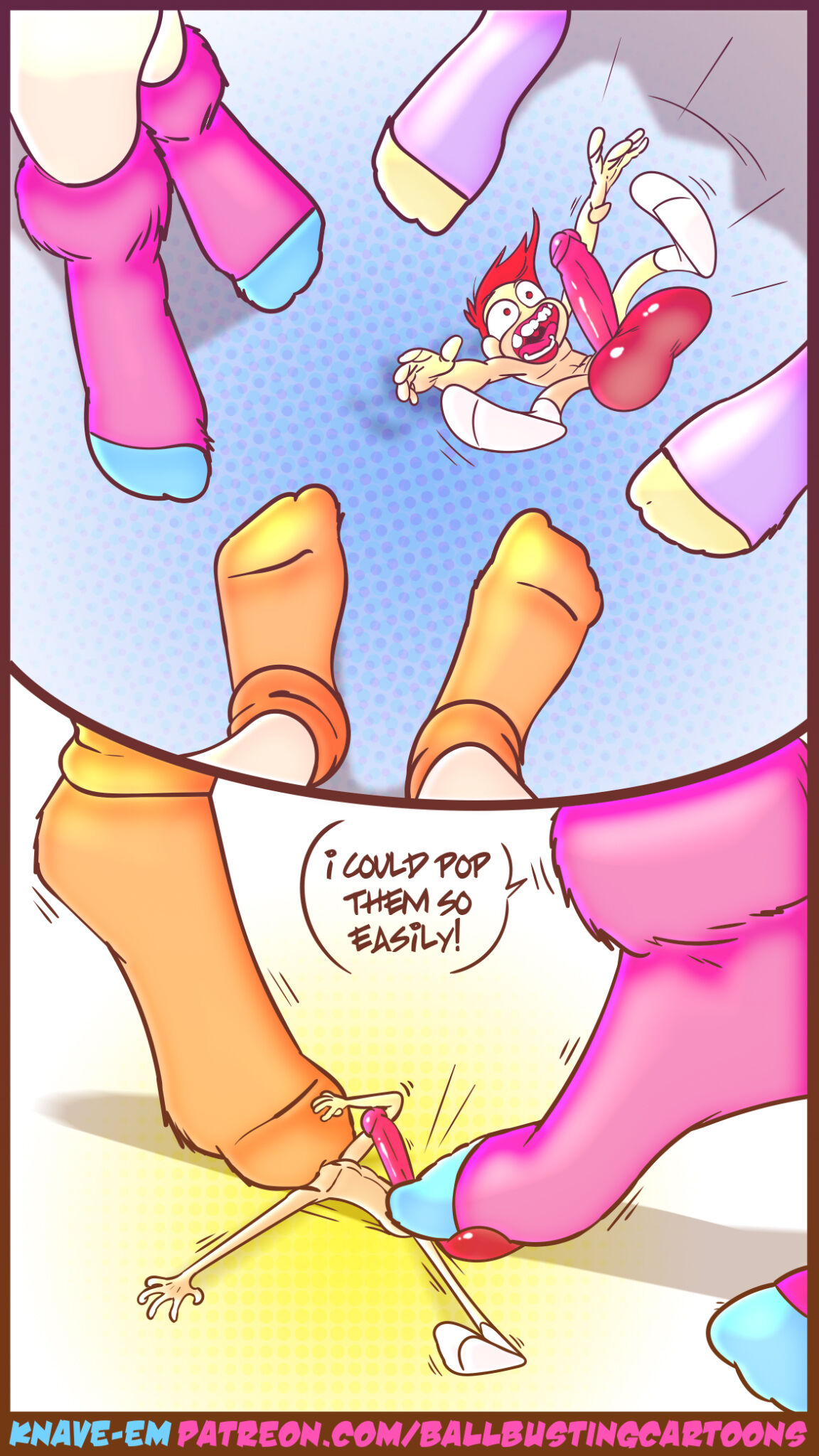 Millionaire’s Daughter 6 page 4 full