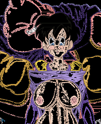 Videl's Love Training cover