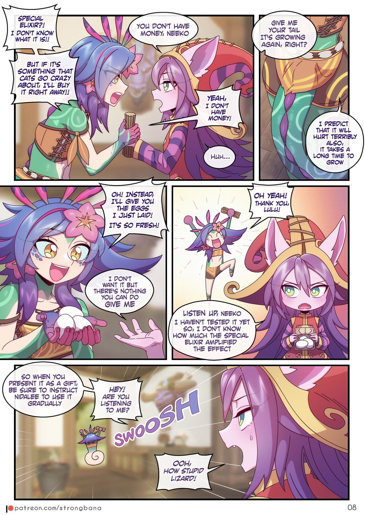 I don't mind if It's a unrequited love. But I want to kiss you at least once!! page 10 full