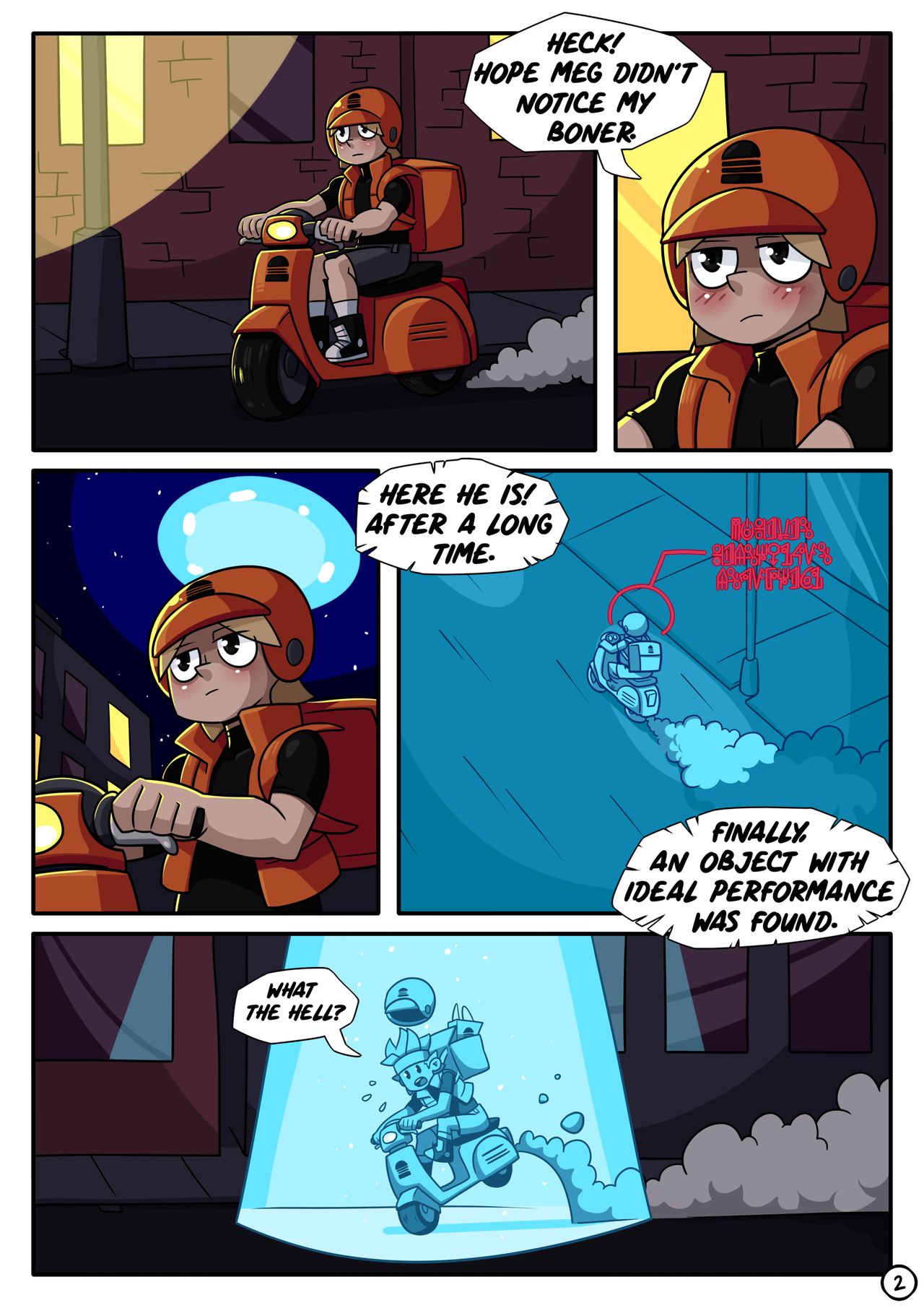 RarePoint #0-1 First Contact-Hidden Invasion page 3 full