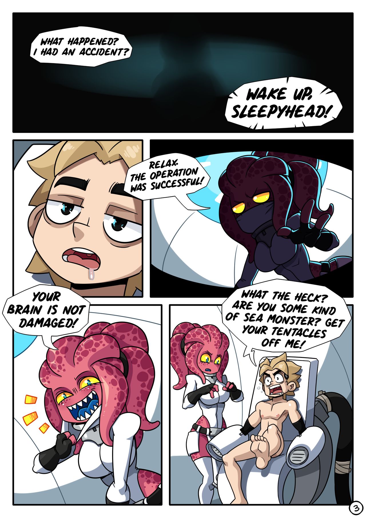 RarePoint #0-1 First Contact-Hidden Invasion page 4 full