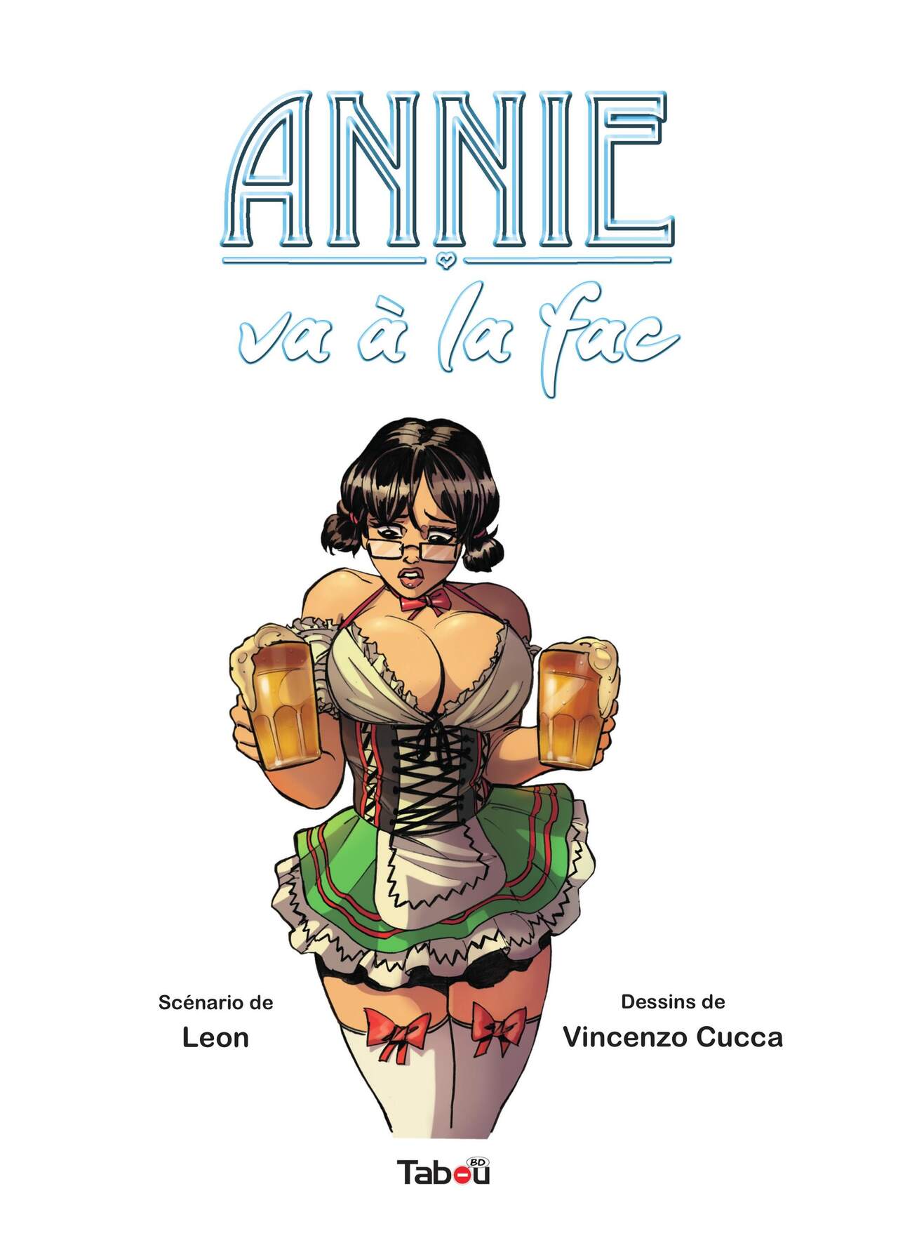 Annie va à la fac page 3 full