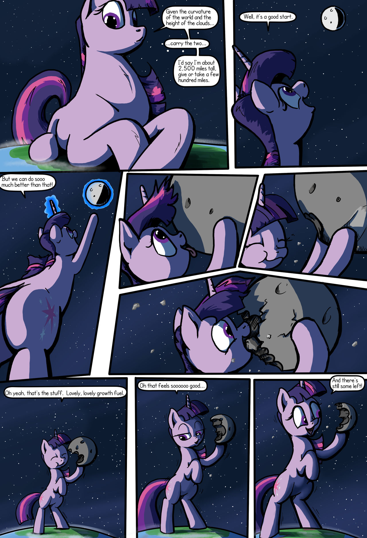 Giantess Twilight page 10 full