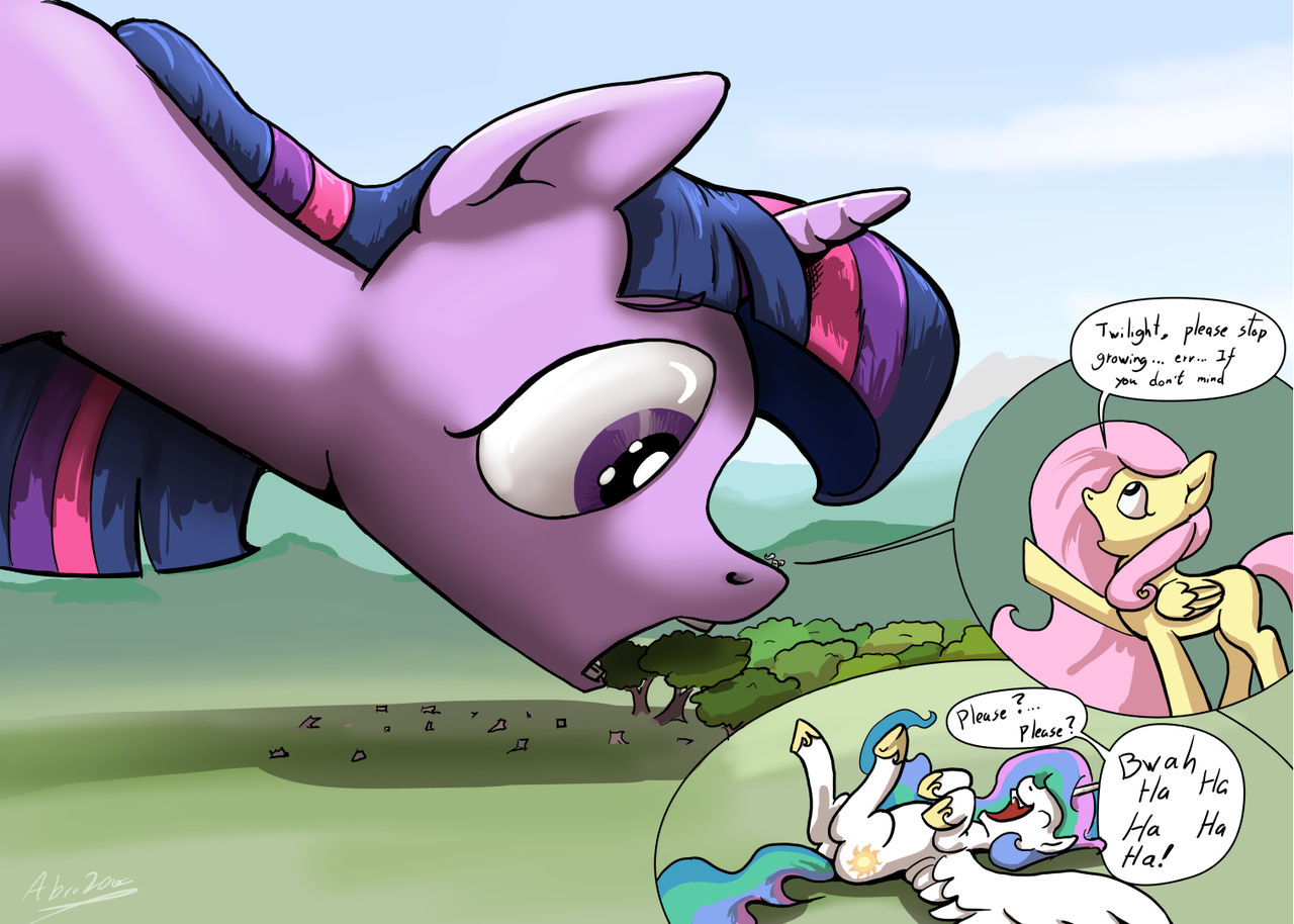 Giantess Twilight page 4 full