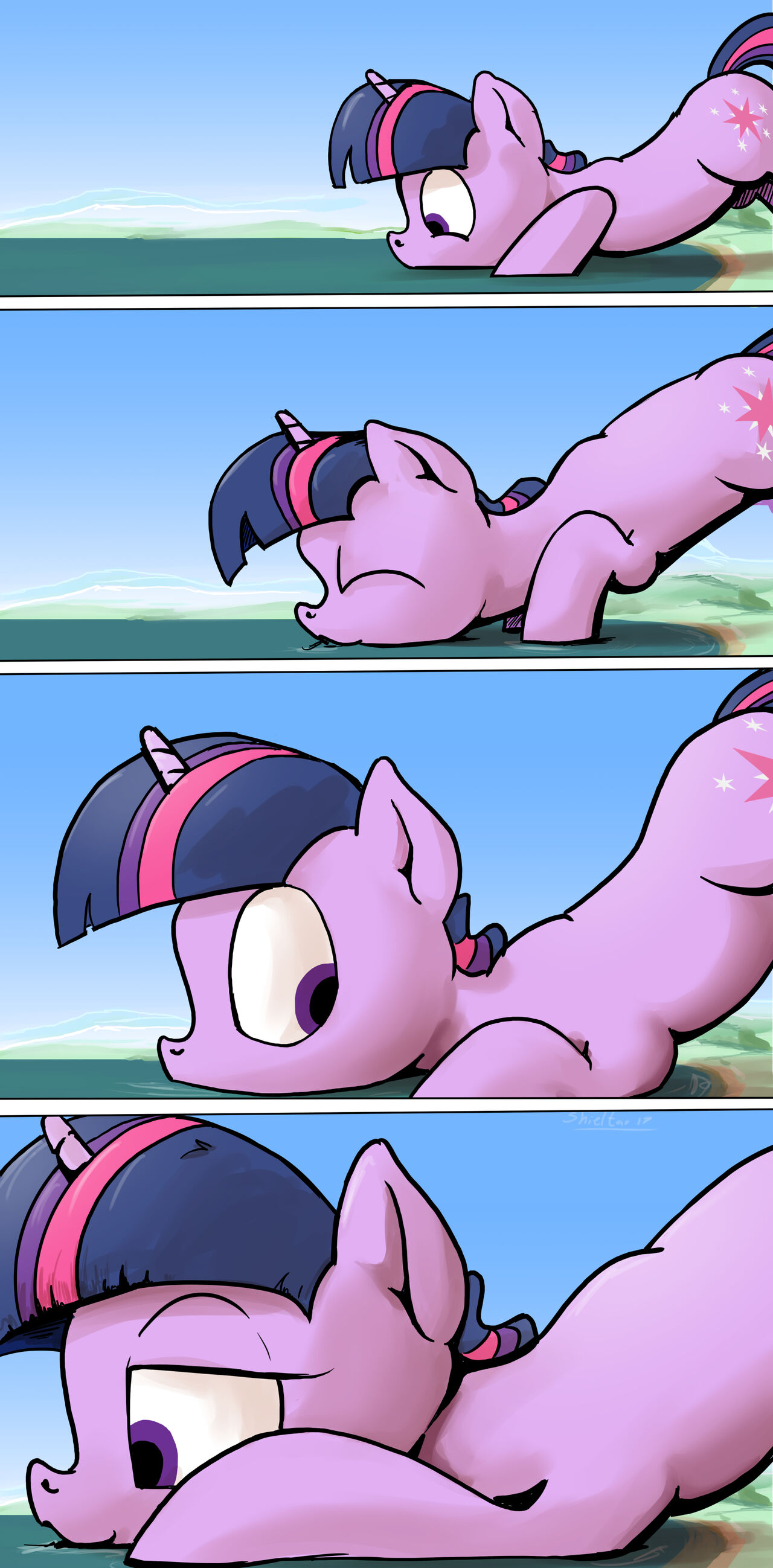 Giantess Twilight page 7 full