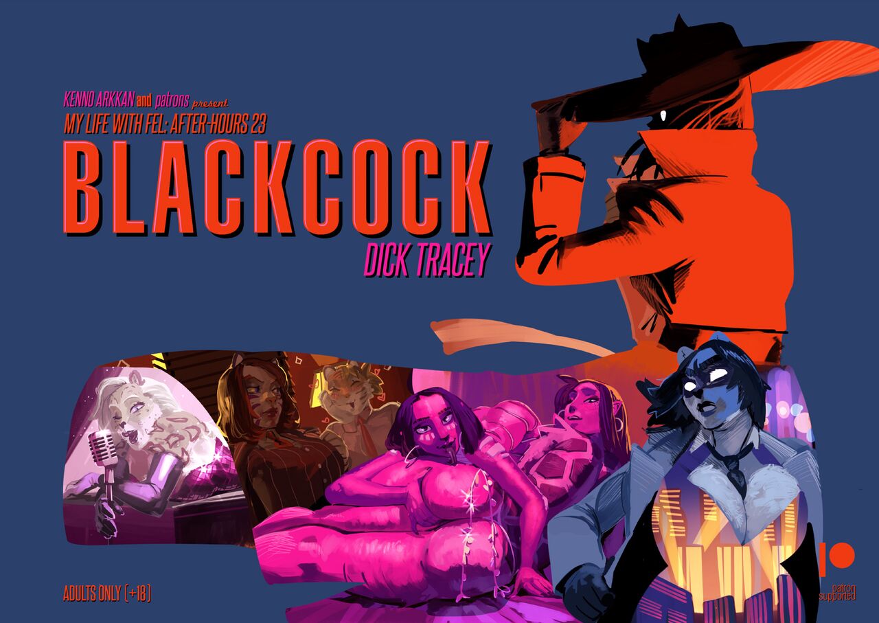 MLWF - After Hours 23 page 1 full