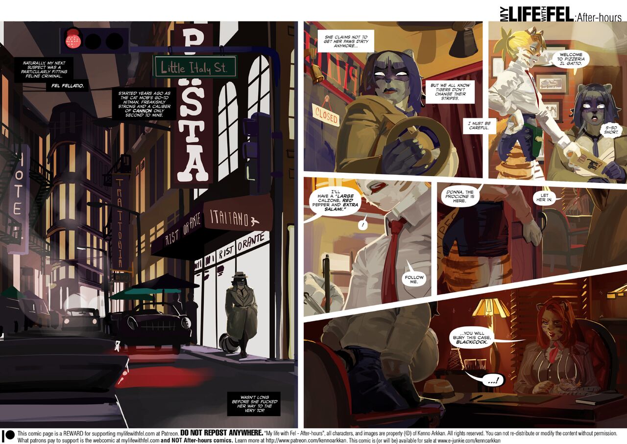 MLWF - After Hours 23 page 9 full