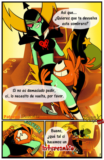 The Trade cover