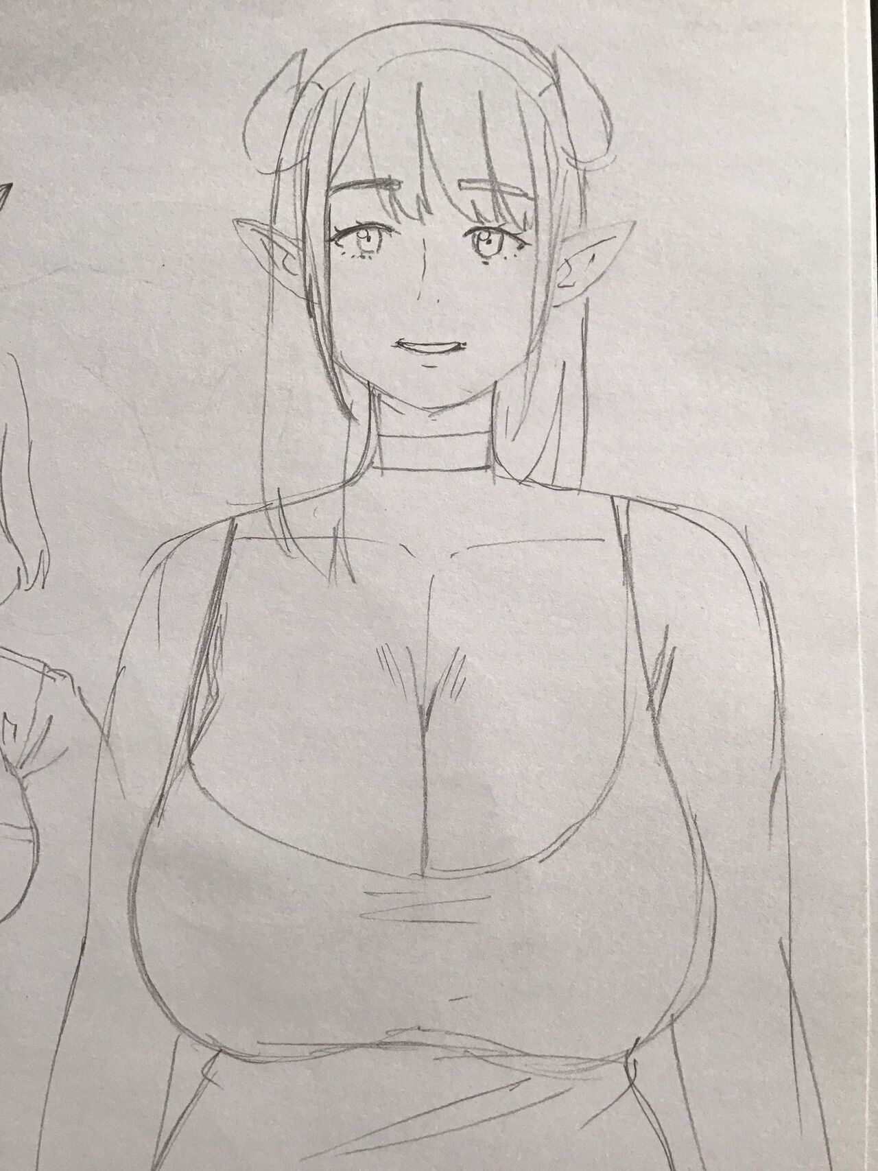 Summoned a Succubus as my Mum page 8 full