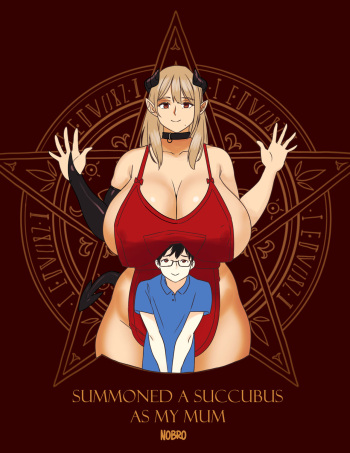 Summoned a Succubus as my Mum cover