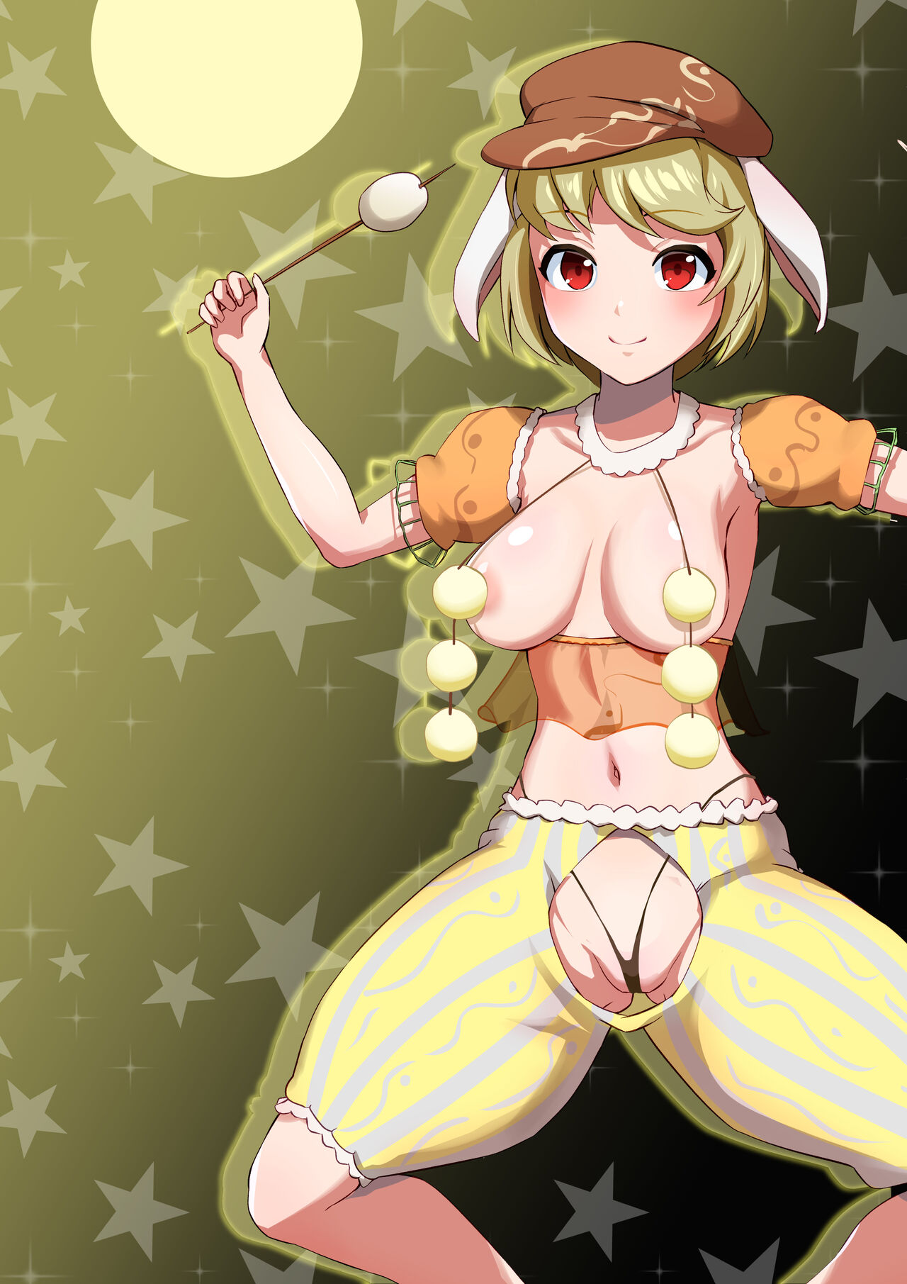 Gensokyo AV Debut 4th page 6 full