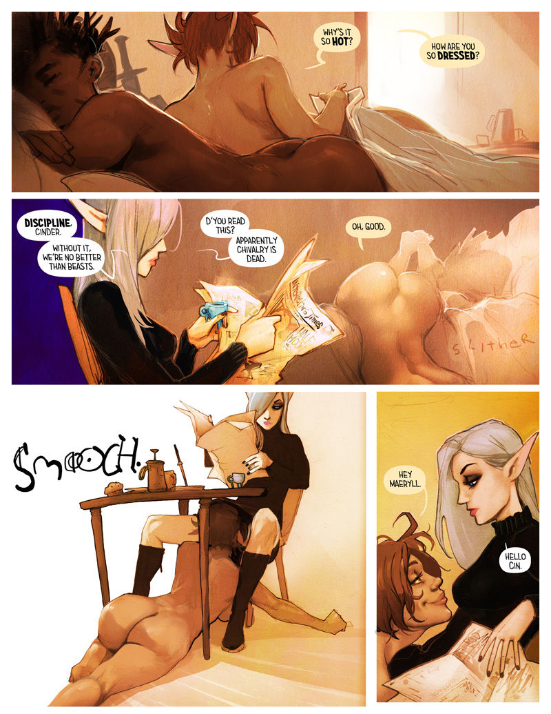I Roved Out in Search of Truth and Love - Repaint page 5 full